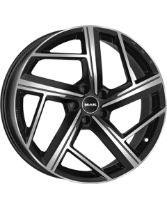 Mak Qvattro Gloss Black / Polished