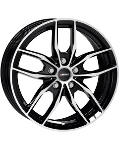 Autec Bavaris Black Polished