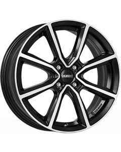 Dezent Tn Dark Black/Polished