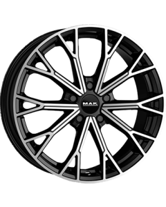 Mak Asphalt Gloss Black / Polished