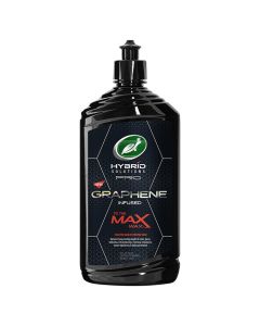 Turtle Wax HS PRO Graphene Max Wax 414 ml