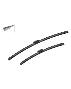 Bosch Aerotwin Flatblade viskerblade sæt A921S