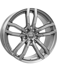 Alutec Drive X Metal-Grau