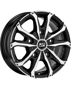 Msw 48 Van Gloss Black Full Polished