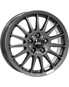 Ats Streetrallye Dark Grey Lackiert