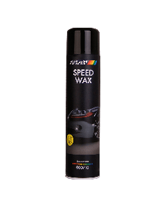 Motip carcare - Speed Wax 600 ml