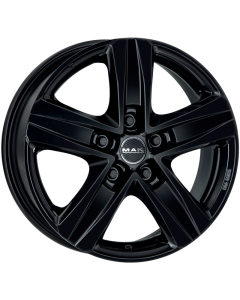 Mak Stone 5 Gloss Black