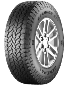 265/70R16 112H GENERAL General Grabber AT3 FR M+S