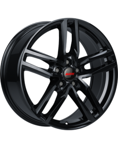 Alutec Ikenu Diamant-Schwarz