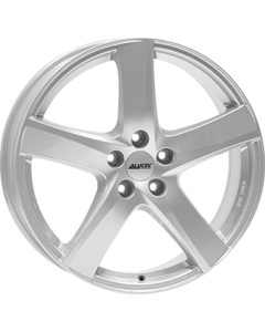 Alutec Freeze Polar-Silber Lackiert