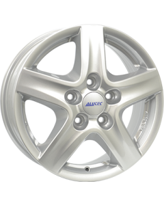 Alutec Grip T Polar-Silber