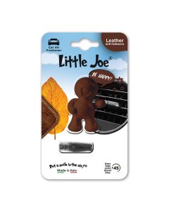 Little Joe, Duftfrisker, Leather
