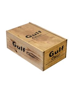 Gulf Classic Wooden box