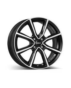 Dezent Tn Dark Black/Polished