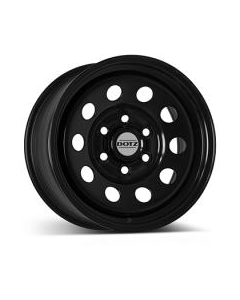 Dotz 4X4 Modular Dark Black