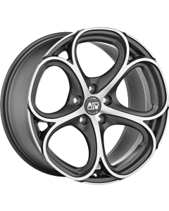 Msw 82 Matt Gun Metal Full Polished (Mgmfp)