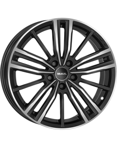 Mak Vier Gloss Black / Polished