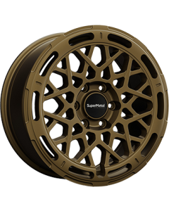 Super Metal Cage Dull Bronze