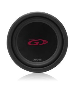 Alpine 12" subwoofer g-serie