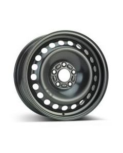 Alcar Stahlrad 8325 Black