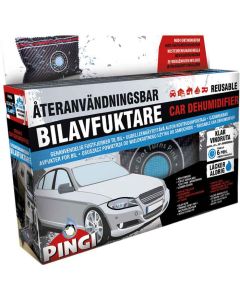 Pingi affugterpude