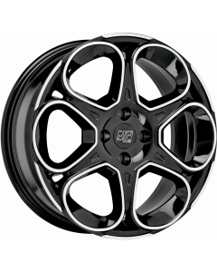 Msw 83 Gloss Black Full Polished