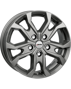 Autec Kiso Titanium Silver