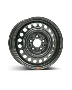 Alcar Stahlrad 7885 Black