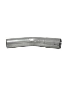 Rørbøjning 1 3/4" 30 grader rustfri