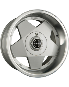 Borbet A (Classic) Silver / Polished