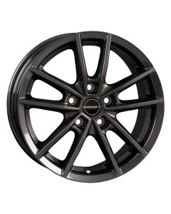 Borbet W Mistral Anthracite Glossy