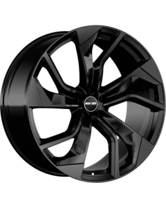 Gmp Rebel Glossy Black