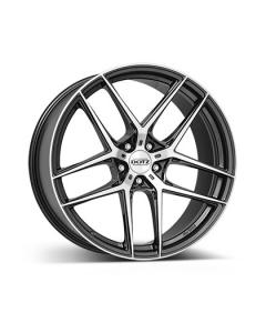 Dotz Lagunaseca Dark Gunmetal/Polished