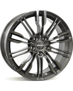 Monaco Wheels Gp8 Anthracite Dark