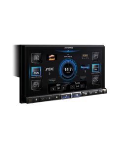 Alpine ILX-705DM Trådløs Apple Carplay 2-DIN 7"