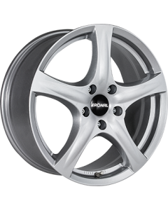Ronal R42 Crystal Silver