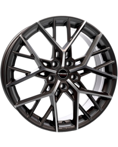 Borbet By Titan Polished Matt