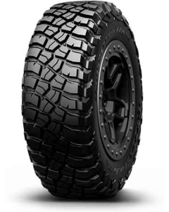 265/70R17 121/118Q BFGOODRICH MUD TERRAIN T/A KM3 M+S