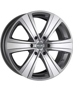 Mak Fuoco 6 Hyper Silver