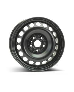 Alcar Stahlrad 8425 Black