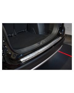 Læssekantbeskytter Outlander U.Sensor III 2015- Stål