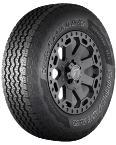 255/65R18 111H GOODYEAR WRANGLER TERRITORY AT/S M+S