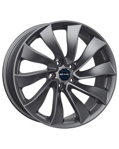 Mak Solar Gloss Gun Metallic