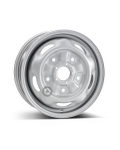 Alcar Stahlrad 8505 Silver