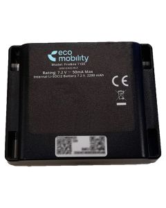 EcoMobility TAT100 batteritracker
