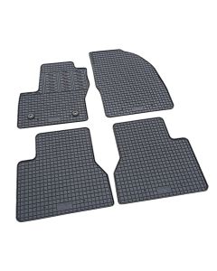 Gummimåtter Ford Connect Tourneo 2014- 5 pers