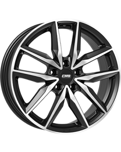 Cms C28 Black & Polished