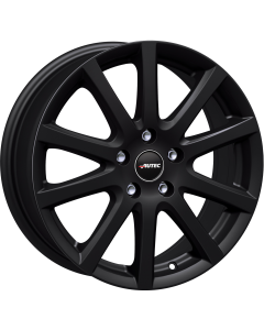 Autec Skandic Black Matt