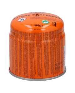 Butan gasbeholder, til gaskogeblus, 190g