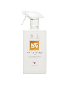 Autoglym Vinyl & Rubber Care 500ml